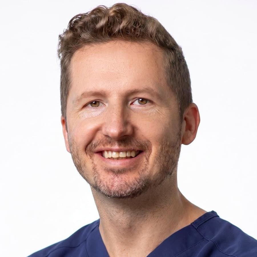 Dominik Chrzan, M.D., Medical Director at Florida Apheresis
